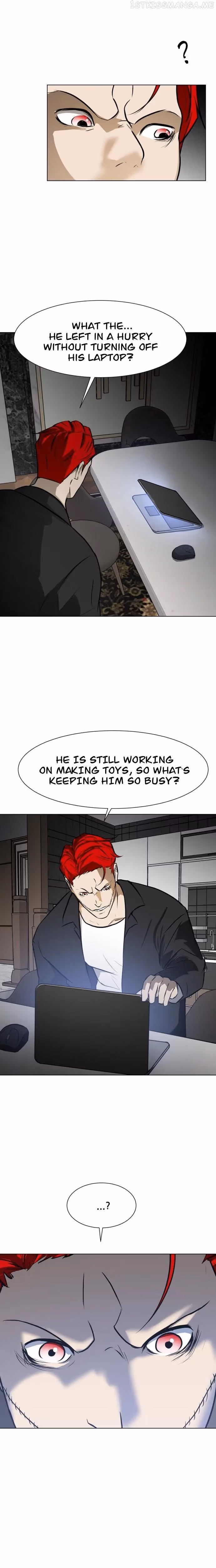 Read Zombie Fight chapter 31 image 21 on Lezhin
