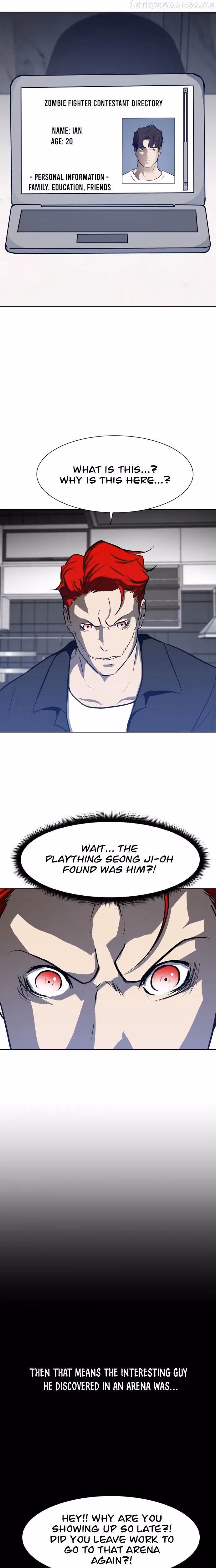 Read Zombie Fight chapter 31 image 23 on Lezhin