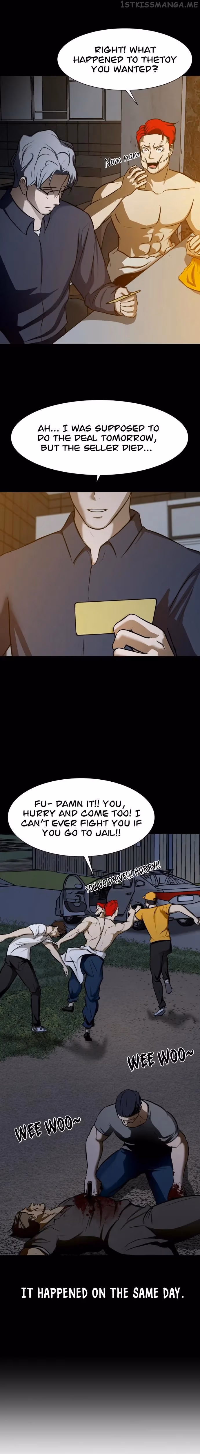Read Zombie Fight chapter 31 image 27 on Lezhin