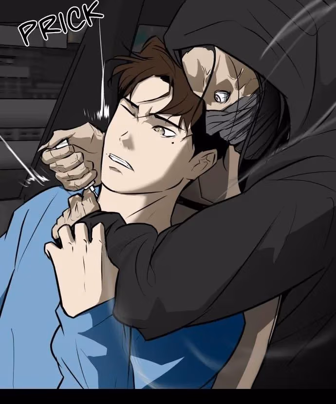 Read Zombie Fight chapter 31 image 47 on Lezhin