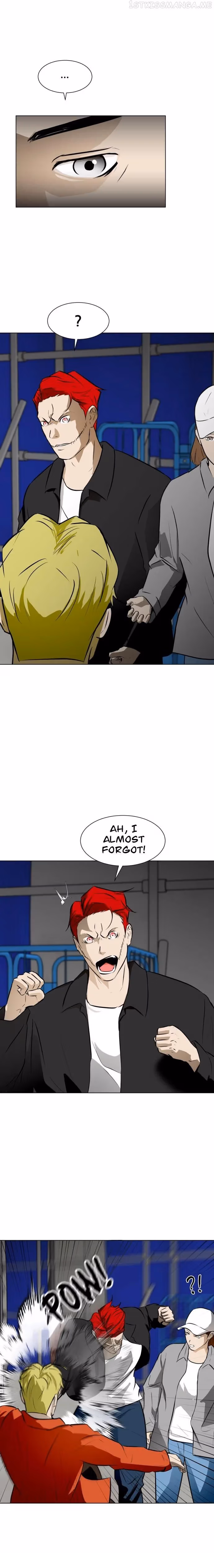 Read Zombie Fight chapter 31 image 5 on Lezhin