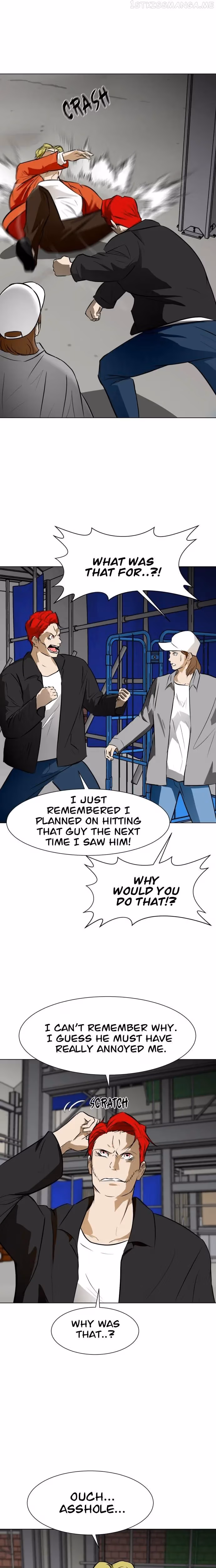 Read Zombie Fight chapter 31 image 7 on Lezhin
