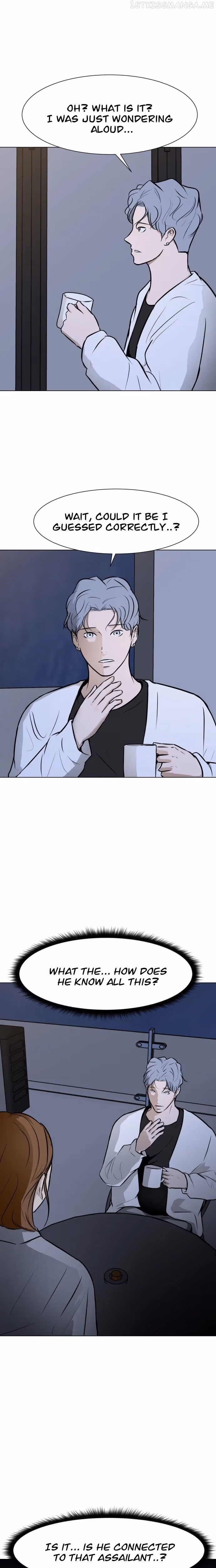 Read Zombie Fight chapter 32 image 11 on Lezhin
