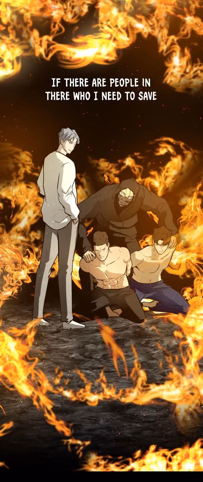 Read Zombie Fight chapter 32 image 46 on Lezhin