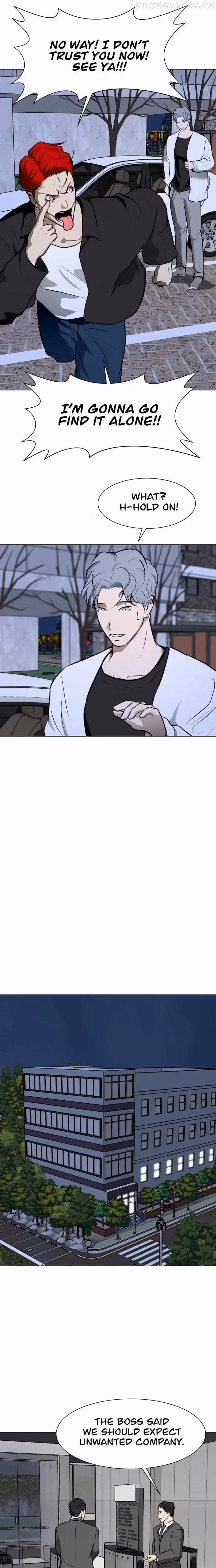 Read Zombie Fight chapter 33 image 11 on Lezhin