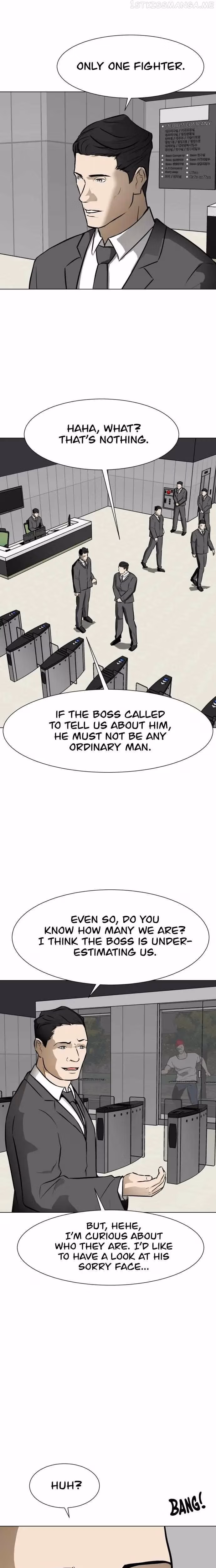Read Zombie Fight chapter 33 image 13 on Lezhin