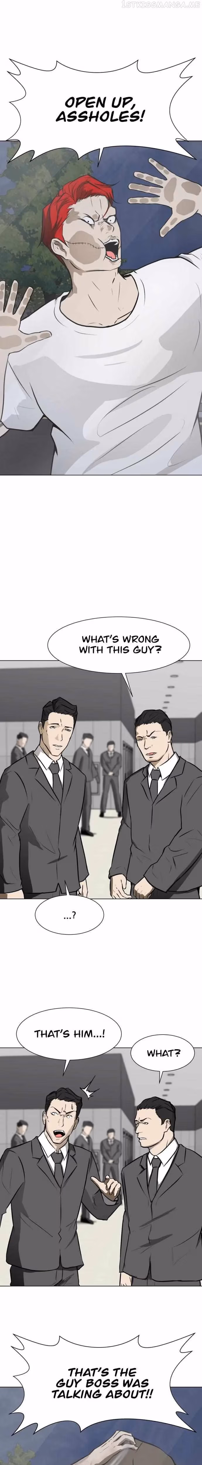 Read Zombie Fight chapter 33 image 15 on Lezhin