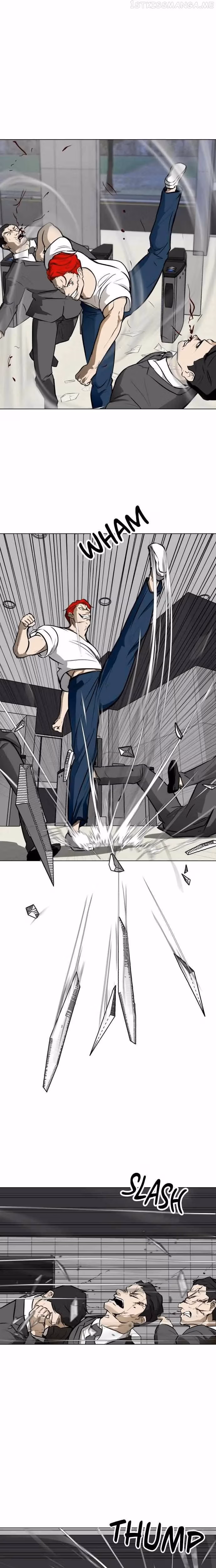Read Zombie Fight chapter 33 image 19 on Lezhin