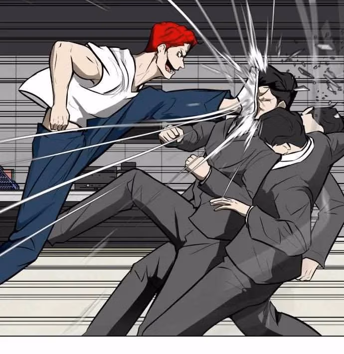 Read Zombie Fight chapter 33 image 20 on Lezhin