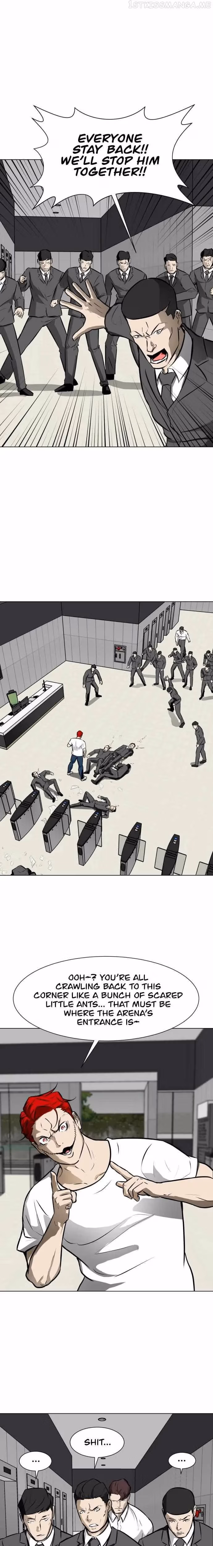 Read Zombie Fight chapter 33 image 21 on Lezhin
