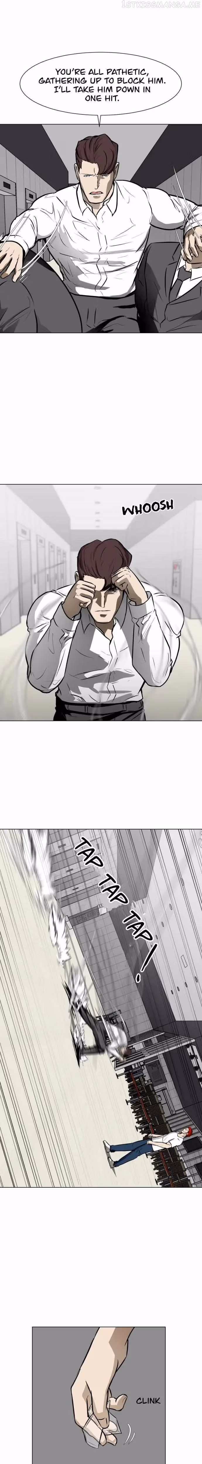 Read Zombie Fight chapter 33 image 23 on Lezhin