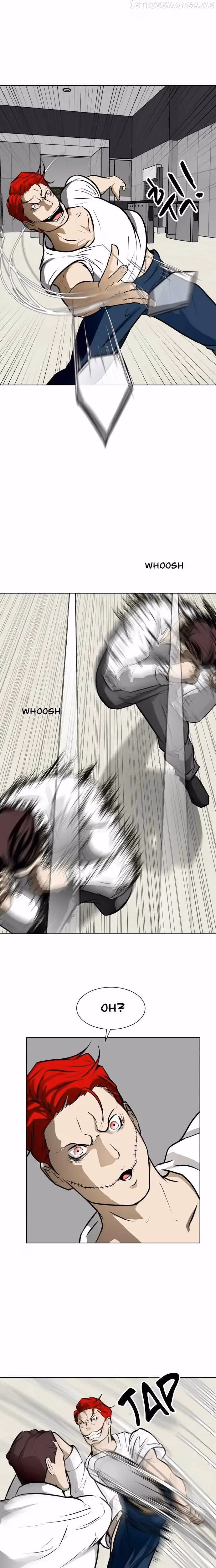 Read Zombie Fight chapter 33 image 25 on Lezhin