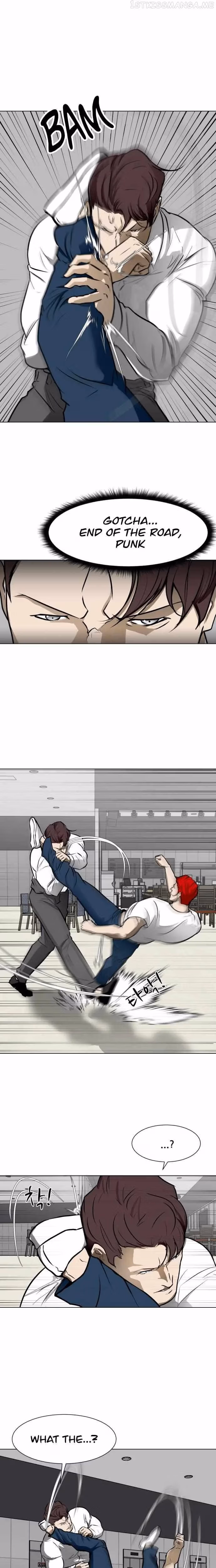 Read Zombie Fight chapter 33 image 27 on Lezhin