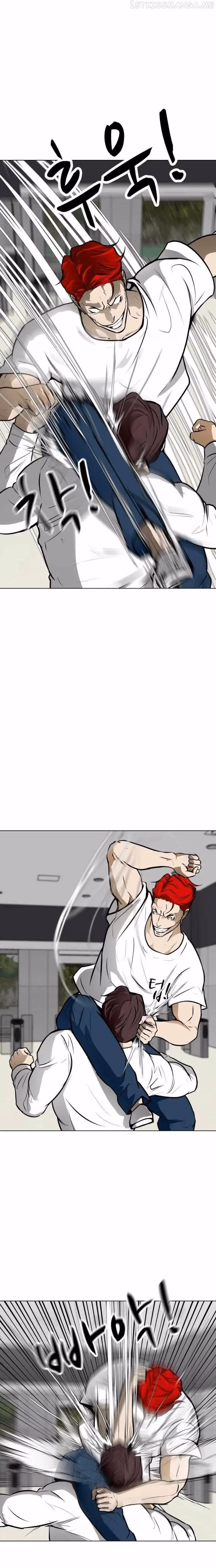 Read Zombie Fight chapter 33 image 29 on Lezhin