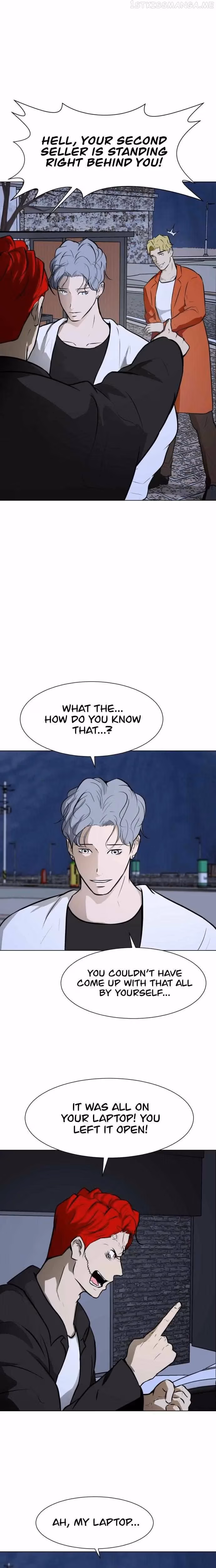 Read Zombie Fight chapter 33 image 3 on Lezhin