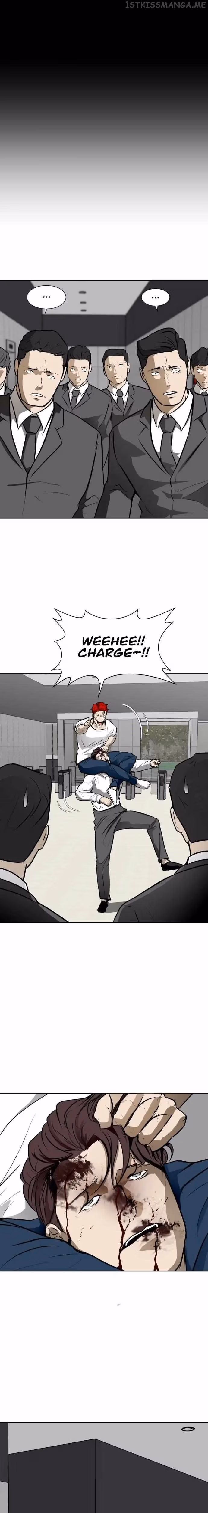 Read Zombie Fight chapter 33 image 39 on Lezhin