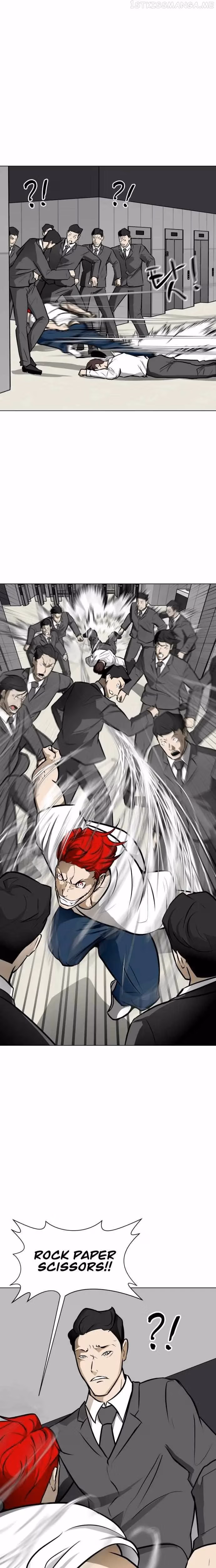 Read Zombie Fight chapter 33 image 41 on Lezhin