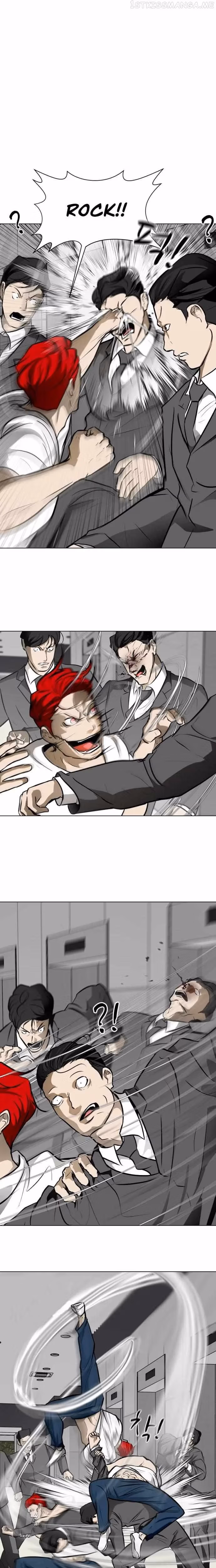 Read Zombie Fight chapter 33 image 43 on Lezhin