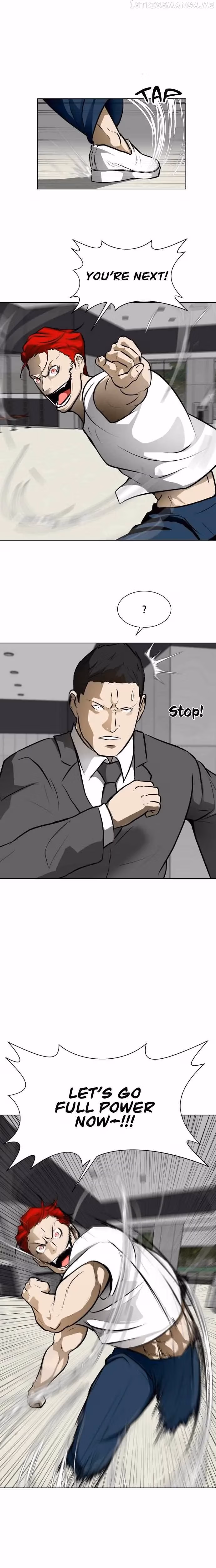 Read Zombie Fight chapter 33 image 47 on Lezhin