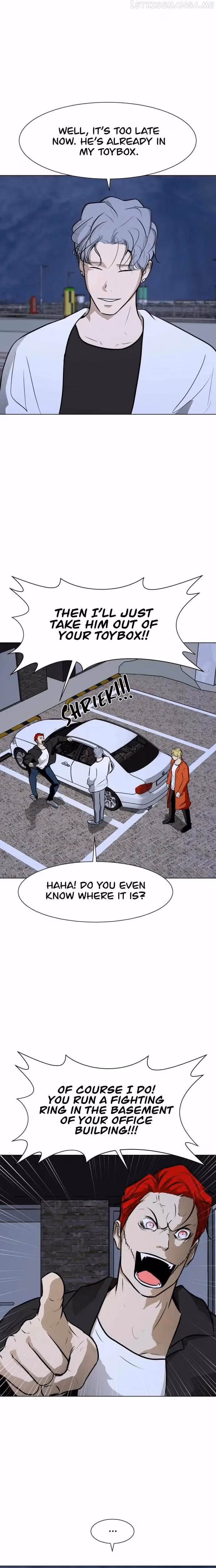 Read Zombie Fight chapter 33 image 5 on Lezhin