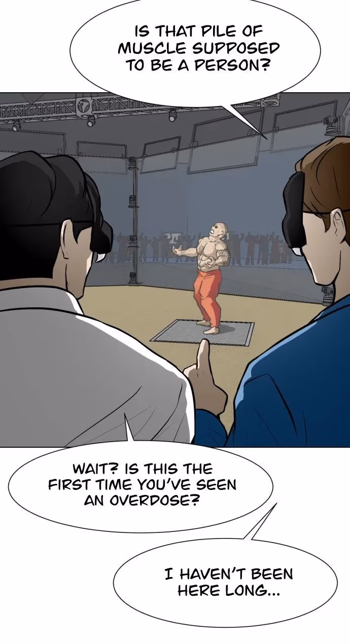 Read Zombie Fight chapter 34 image 12 on Lezhin