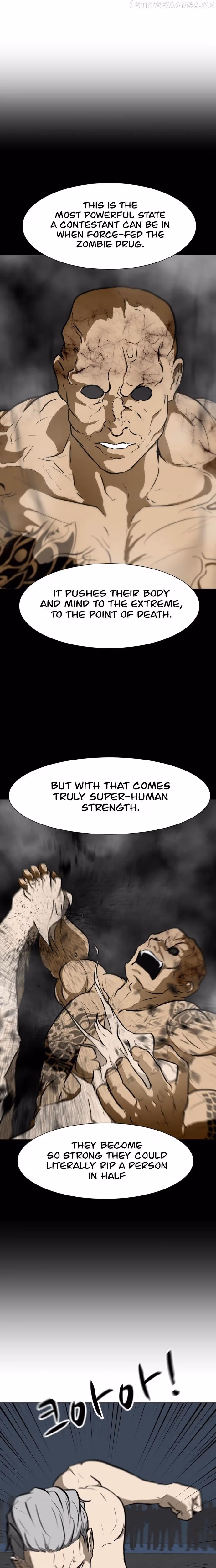 Read Zombie Fight chapter 34 image 13 on Lezhin