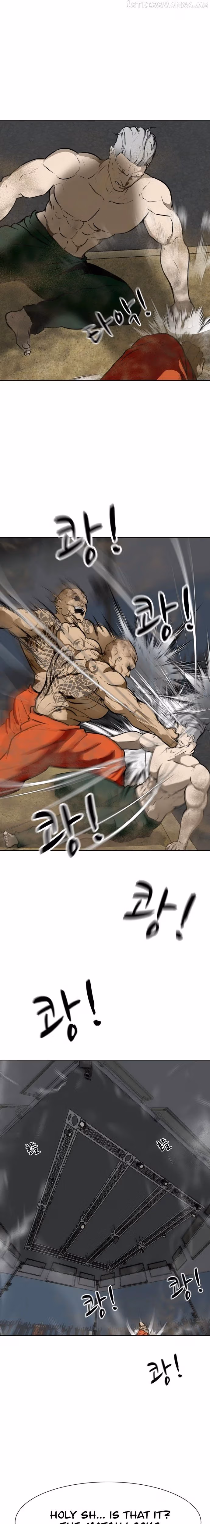 Read Zombie Fight chapter 34 image 19 on Lezhin