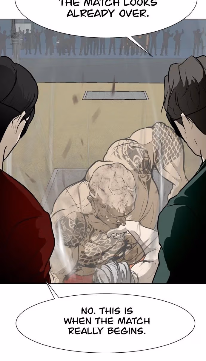 Read Zombie Fight chapter 34 image 20 on Lezhin