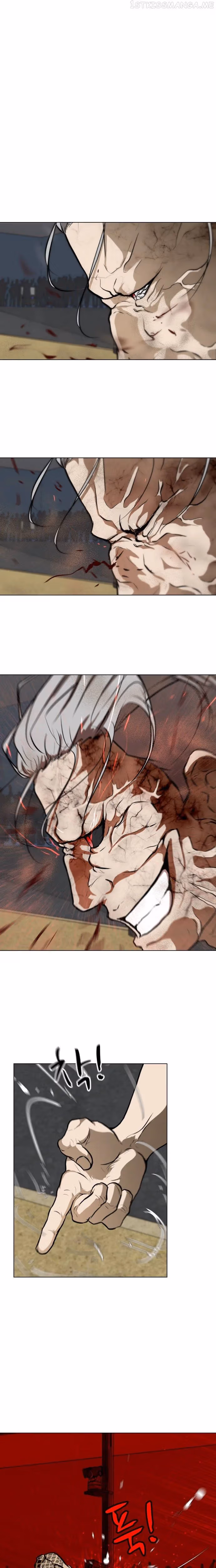 Read Zombie Fight chapter 34 image 21 on Lezhin