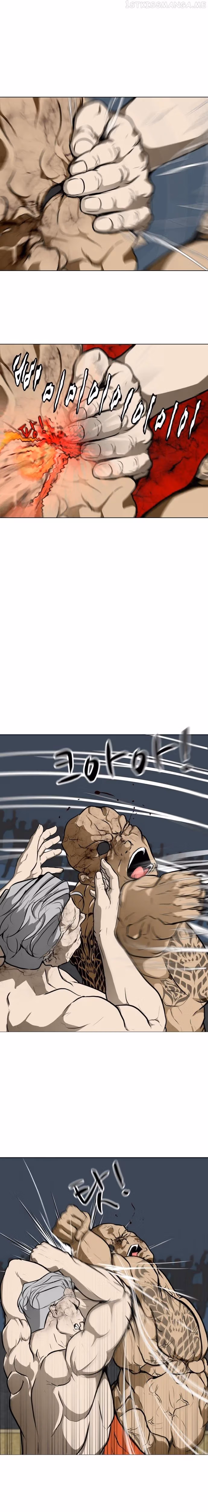 Read Zombie Fight chapter 34 image 25 on Lezhin