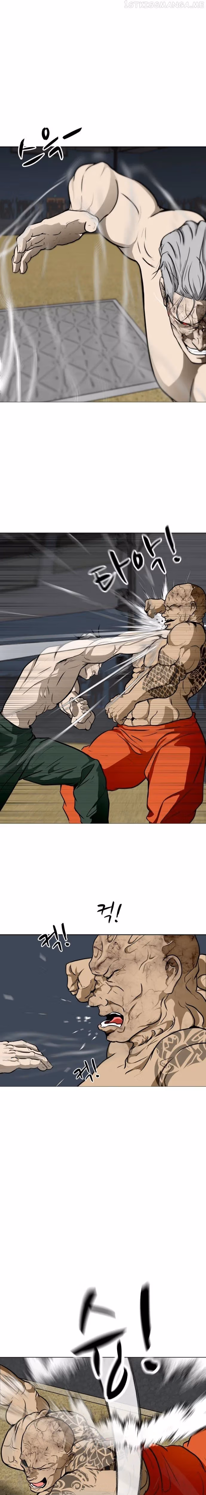 Read Zombie Fight chapter 34 image 29 on Lezhin