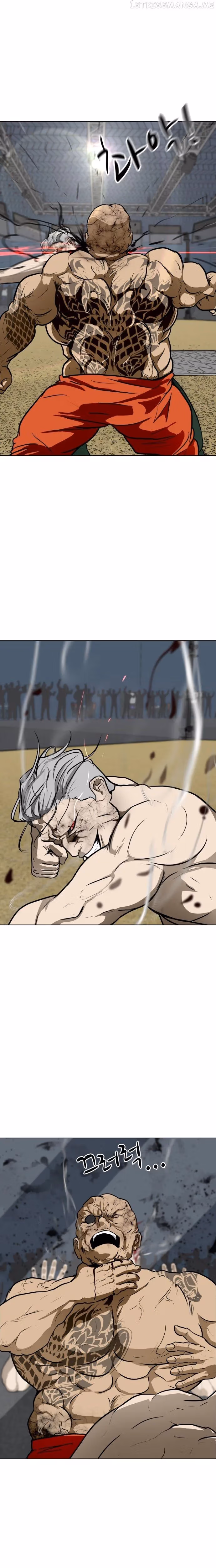 Read Zombie Fight chapter 34 image 33 on Lezhin