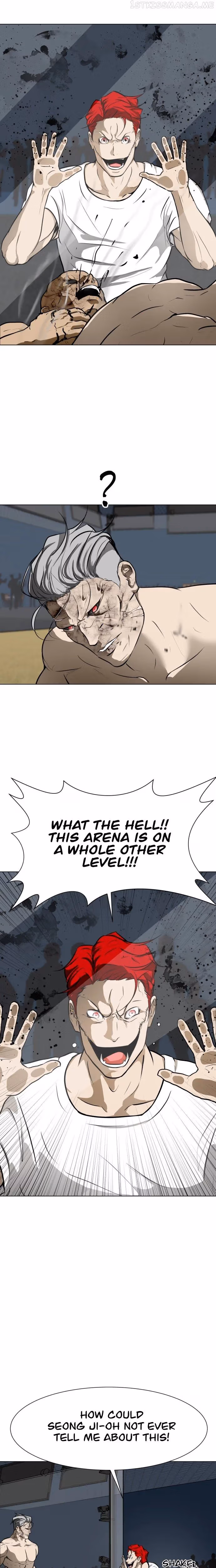 Read Zombie Fight chapter 34 image 35 on Lezhin