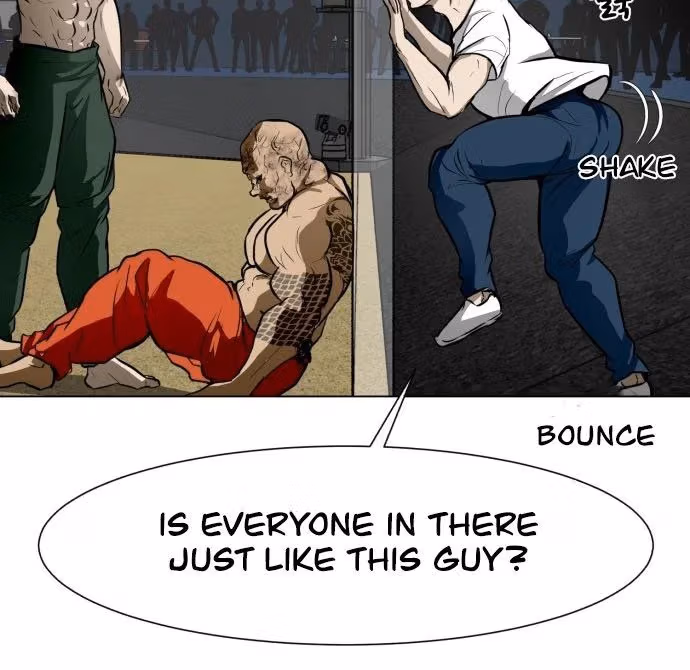 Read Zombie Fight chapter 34 image 36 on Lezhin