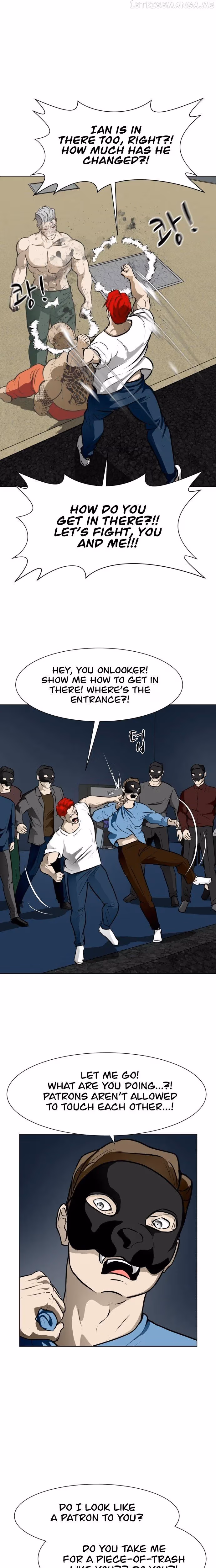 Read Zombie Fight chapter 34 image 37 on Lezhin