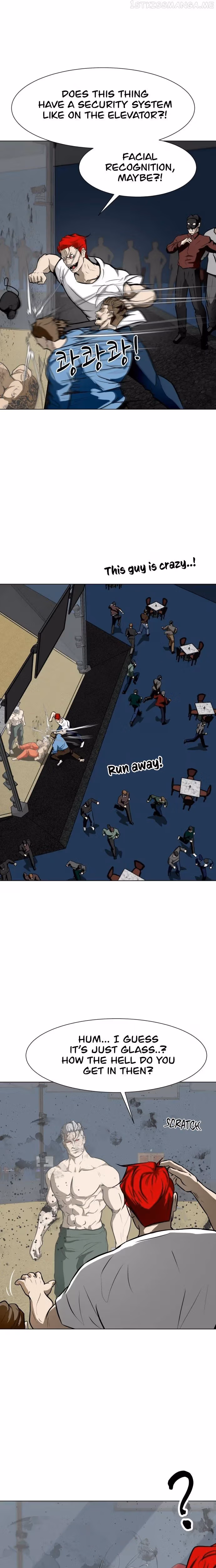 Read Zombie Fight chapter 34 image 39 on Lezhin