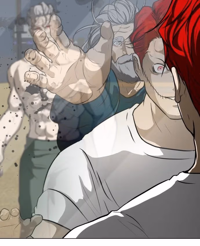 Read Zombie Fight chapter 34 image 40 on Lezhin