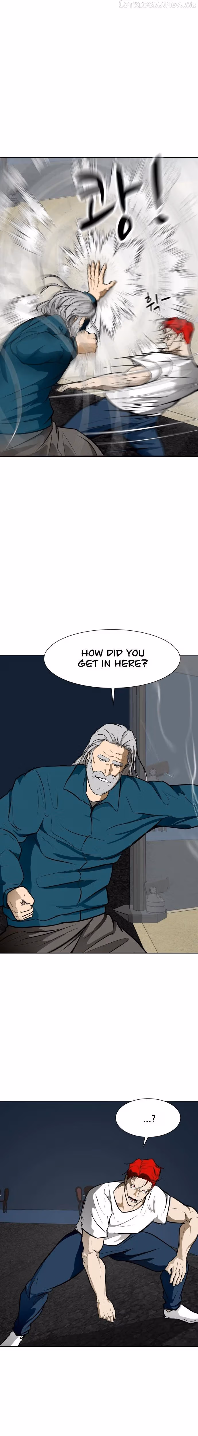 Read Zombie Fight chapter 34 image 41 on Lezhin