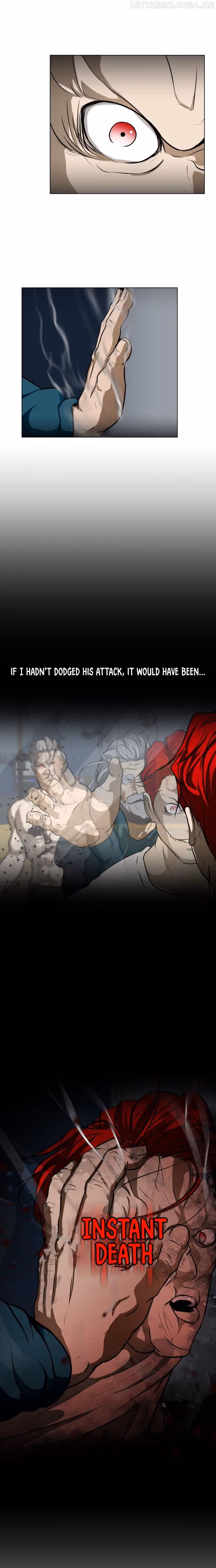 Read Zombie Fight chapter 34 image 43 on Lezhin