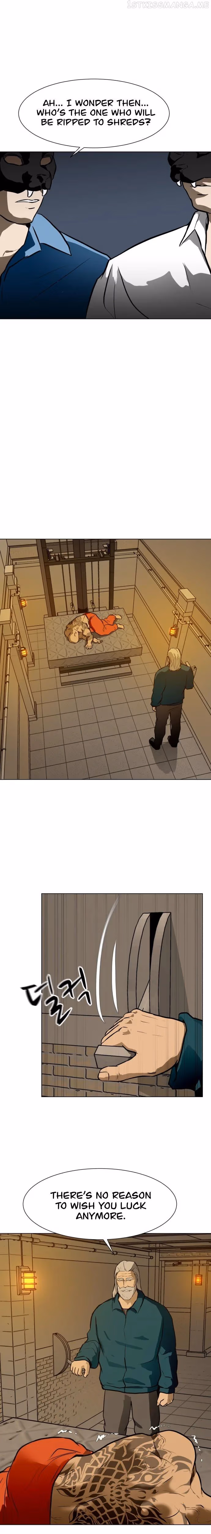 Read Zombie Fight chapter 34 image 7 on Lezhin