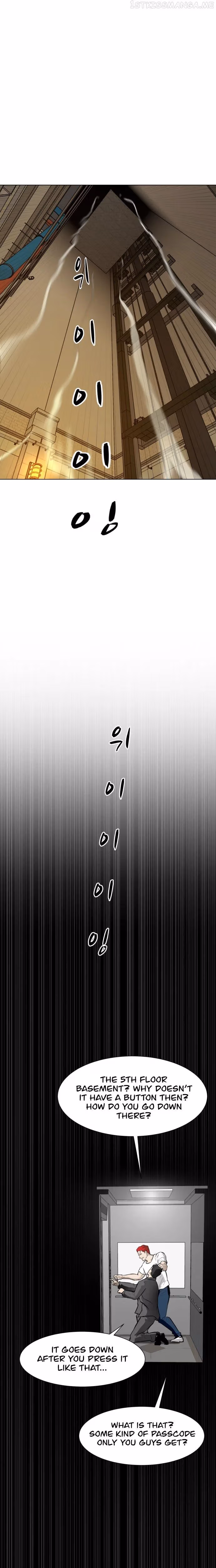 Read Zombie Fight chapter 34 image 9 on Lezhin