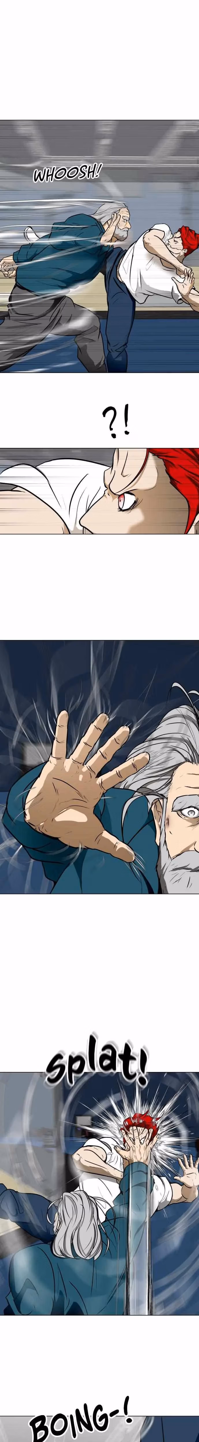 Read Zombie Fight chapter 35 image 11 on Lezhin