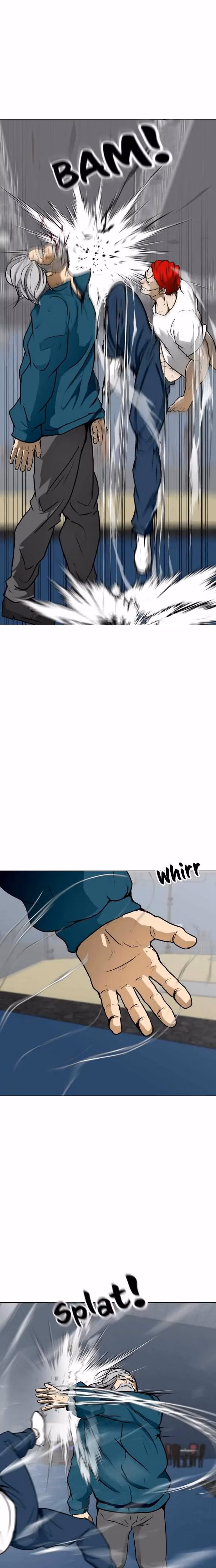 Read Zombie Fight chapter 35 image 15 on Lezhin