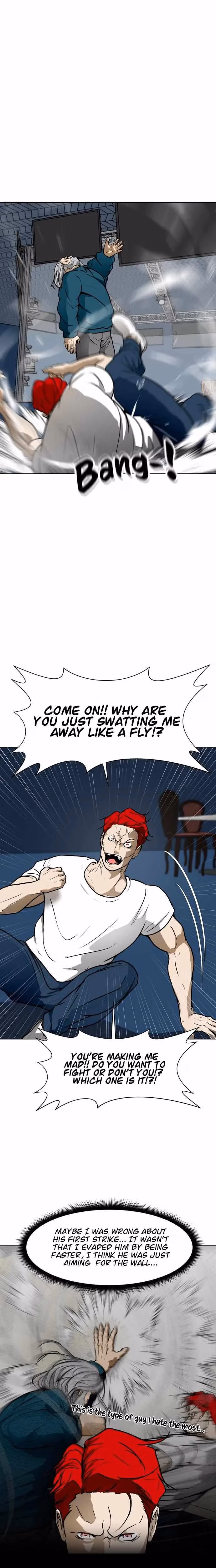 Read Zombie Fight chapter 35 image 17 on Lezhin
