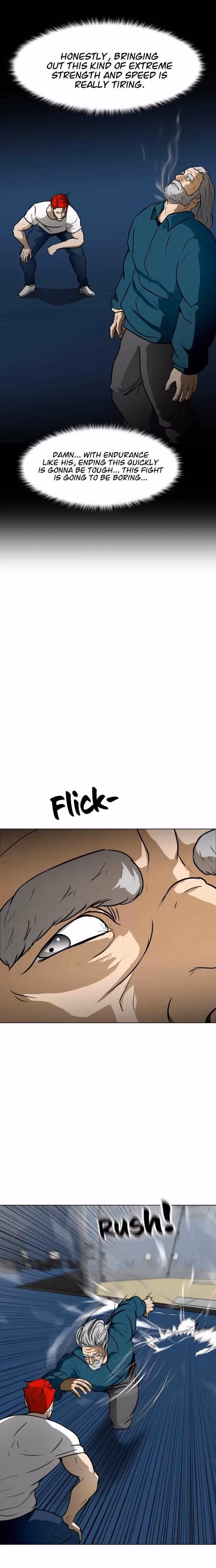Read Zombie Fight chapter 35 image 19 on Lezhin