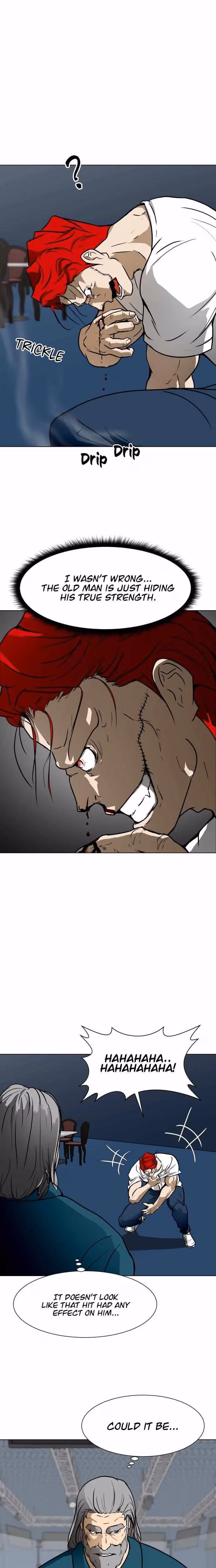 Read Zombie Fight chapter 35 image 23 on Lezhin