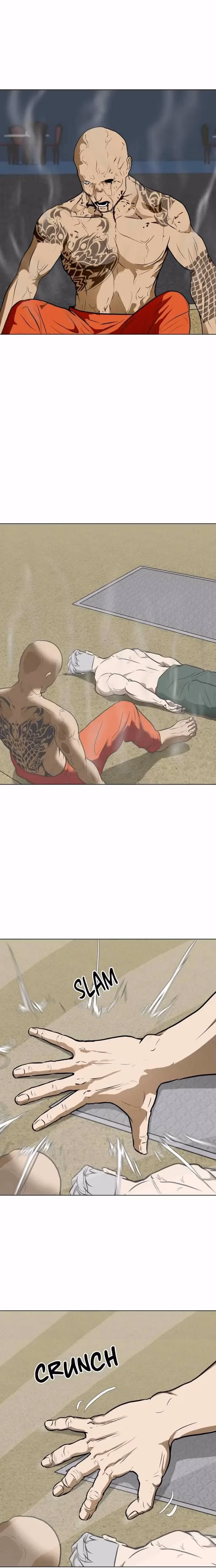 Read Zombie Fight chapter 35 image 3 on Lezhin