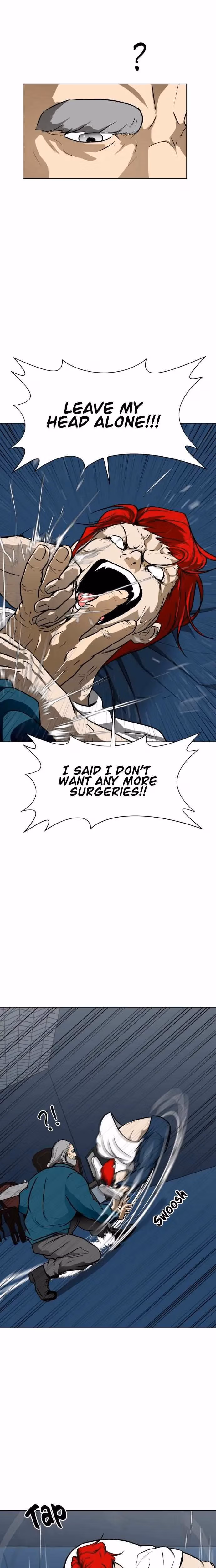 Read Zombie Fight chapter 35 image 31 on Lezhin