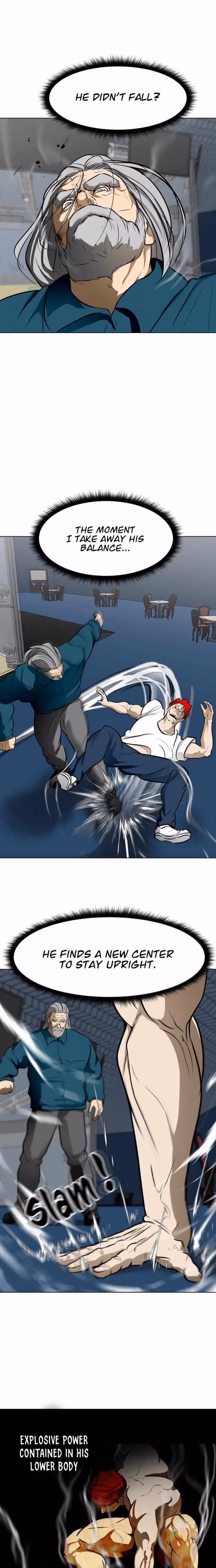Read Zombie Fight chapter 35 image 37 on Lezhin