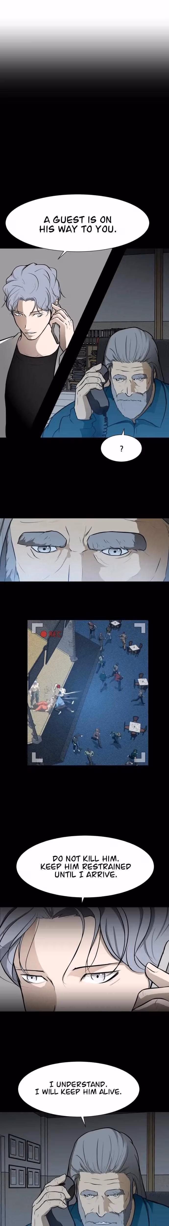 Read Zombie Fight chapter 35 image 41 on Lezhin